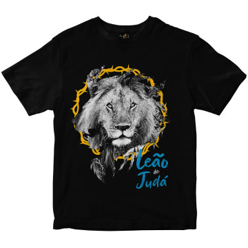 Camiseta Leão de Judá Rainha do Brasil