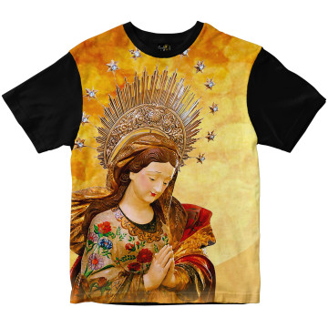 Camiseta Nossa Senhora da Conceição Rainha do Brasil