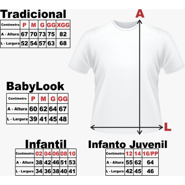 Camiseta Pastoral da Liturgia Rainha do Brasil