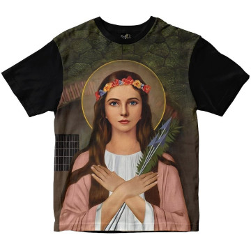 Camiseta Santa Filomena Rainha do Brasil