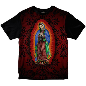 Camiseta N. Sra. de Guadalupe Rainha do Brasil