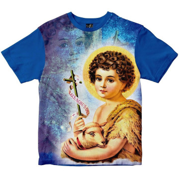 Camiseta São João Rainha do Brasil