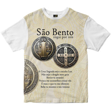 Camiseta São Bento Rainha do Brasil