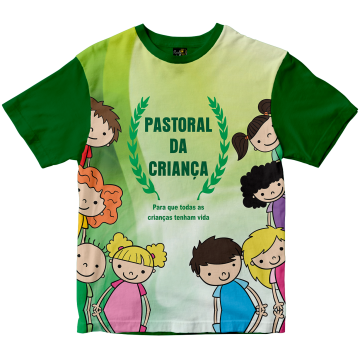 Camiseta Pastoral da...