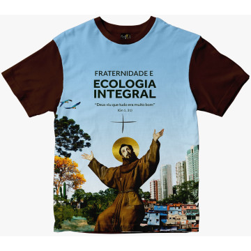 Camiseta Campanha da...