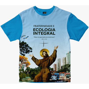 Camiseta Campanha da...