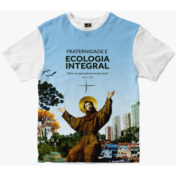 Camiseta Campanha da...