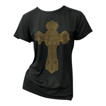Blusa Feminina Cruz Rainha...
