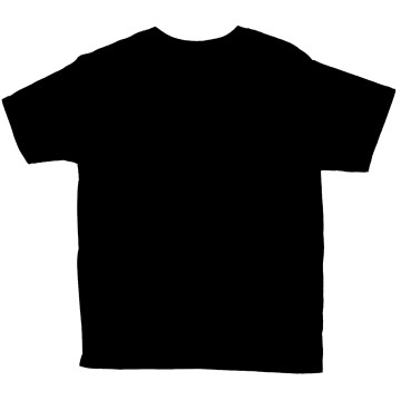 Camiseta Face de Cristo preto e branco Rainha do Brasil