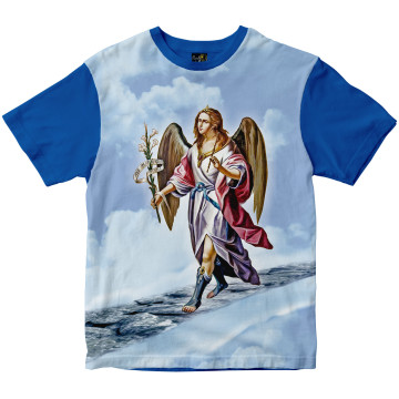 Camiseta São Gabriel Rainha do Brasil